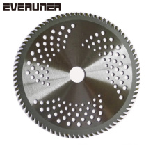 80T TCT Carbide Saw Blade for Brush Cutter